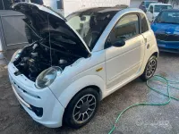 Usata Microcar Dué 2018 Bianco Utilitaria