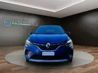 Usata Renault Captur Techno 145 CV (106 kW) 2022 Blu SUV