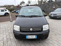 Usata Fiat Panda Dynamic 59 CV (43 kW) 2009 Nero Utilitaria