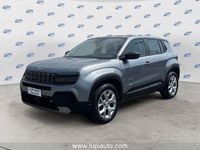 Usata Jeep Avenger Altitude 101 CV (74 kW) 2024 Grigio SUV