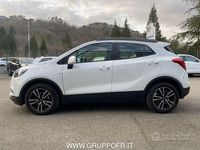 Usata Opel Mokka X Ultimate 110 CV (80 kW) 2019 Bianco SUV