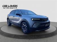 Usado Opel Mokka Elegance 131 CV (96 kW) 2022 Gris SUV