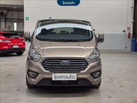 Usata Ford Tourneo Custom Titanium 131 CV (96 kW) 2021 Beige metallizzato Furgone