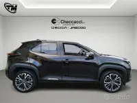 Usata Toyota Yaris Cross 116 CV (85 kW) 2022 Nero SUV