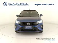 Usata VW Taigo R-line 116 CV (85 kW) 2025 Blu SUV