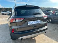 Usata Ford Kuga Titanium 120 CV (88 kW) 2021 Blu SUV