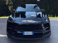 Usata Porsche Macan 354 CV (260 kW) 2019 Nero SUV