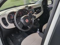 Usata Fiat Panda 69 CV (50 kW) 2015 Bianco Utilitaria