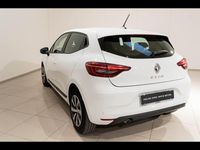 Usata Renault Clio V Equilibre 101 CV (74 kW) 2022 Bianco Berlina
