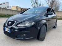 Usata Seat Altea 105 CV (77 kW) 2007 Nero Monovolume