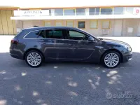 Usata Opel Insignia Sport 170 CV (125 kW) 2016 Grigio Station wagon