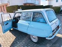 Usata Citroën Ami 6 1960 Bianco Station wagon