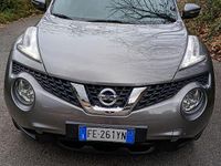 Usata Nissan Juke 110 CV (80 kW) 2016 Grigio SUV