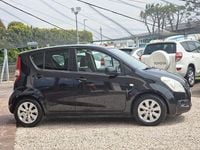 Usata Suzuki Splash 65 CV (47 kW) 2009 Nero Utilitaria