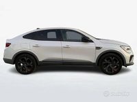 Usata Renault Arkana Engineered 143 CV (105 kW) 2022 Bianco perla SUV