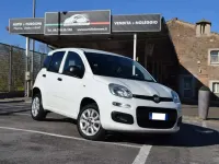 Usata Fiat Panda 84 CV (61 kW) 2020 Bianco Utilitaria