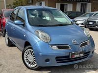 usata Nissan Micra 1.2 16V 5 porte Acenta