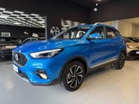 Usata MG ZS Luxury 106 CV (77 kW) 2025 Blu SUV