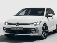Nuova VW Golf VIII Edition 115 CV (84 kW) 2026 0q0q  pure white