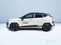Usata Hyundai Kona Edition+ 160 kW (218 CV) 2023 Bianco pastello SUV