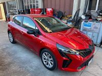 Usata Renault Clio V Evolution 100 CV (73 kW) 2025 Rosso Berlina