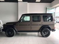 Usata Mercedes G350 245 CV (180 kW) 2016 Marrone SUV