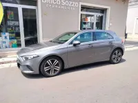 Usata Mercedes A180 Premium 116 CV (85 kW) 2021 Grigio Berlina