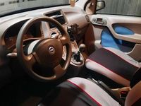 Usata Fiat Panda Dynamic 60 CV (44 kW) 2005 Rosso Berlina