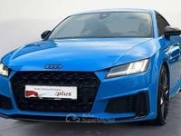 Usata Audi TT S-Line 197 CV (144 kW) 2023 Blu/azzurro Coupé