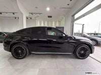 Usata Mercedes GLC300e Premium Plus 269 CV (197 kW) 2024 Nero Coupé