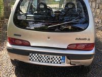 Usata Fiat 600 2003 Grigio Utilitaria