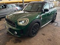 Usata Mini Cooper S Countryman Hype 125 CV (91 kW) 2020 Verde SUV
