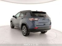Nuova Jeep Compass Summit 131 CV (96 kW) 2025 Blu SUV