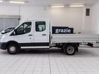 Usata Ford Transit Trend 131 CV (96 kW) 2022 Bianco Monovolume