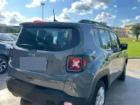 Usata Jeep Renegade 130 CV (95 kW) 2021 Grigio SUV