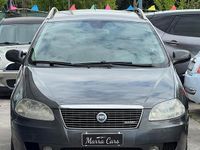 Usata Fiat Croma Emotion 150 CV (110 kW) 2006 Marrone Station wagon