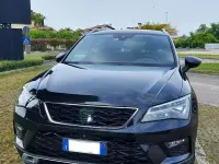 Usata Seat Ateca XCELLENCE 116 CV (85 kW) 2019 Nero SUV