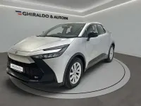 Usata Toyota C-HR Active 140 CV (102 kW) 2025 Argento SUV