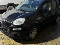 Usata Fiat Panda 2014 Nero Berlina