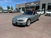 Usata BMW Z3 118 CV (86 kW) 1999 Grigio Cabrio