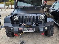 Usata Jeep Wrangler 180 CV (132 kW) 2007 Nero SUV