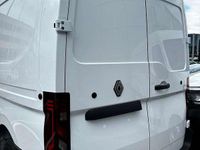 Ny Renault Master 150 HK (110 kW) 2025 Vit Minibuss