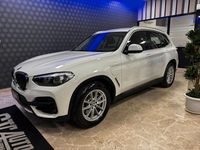 Usata BMW X3 M Sport 183 CV (134 kW) 2021 Bianco SUV