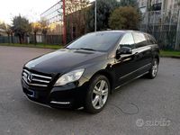 Usata Mercedes R350 265 CV (194 kW) 2011 Nero Station wagon