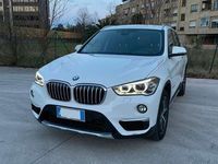 usata BMW X1 sdrive18d xLine auto