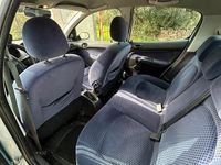 Usata Peugeot 206 2005 Grigio Berlina