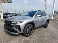Nuova Hyundai Tucson 179 CV (131 kW) 2026 Gray SUV