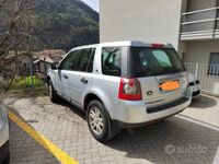 usata Land Rover Freelander 2 Freelander 2.2 TD4 S.W. SE