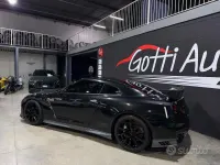 Usata Nissan GT-R GT 950 CV (698 kW) 2012 Nero Coupé