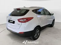 Usata Hyundai ix35 Xpossible 116 CV (85 kW) 2013 Bianco SUV